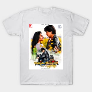 Shahrukh Khan and Kajol T-Shirt